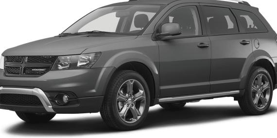 DODGE JOURNEY 2017 3C4PDCGG4HT566328 image