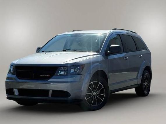DODGE JOURNEY 2017 3C4PDCAB4HT608283 image