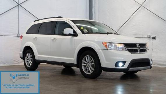 DODGE JOURNEY 2017 3C4PDDBG6HT574833 image