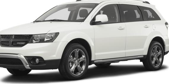 DODGE JOURNEY 2017 3C4PDCGBXHT559856 image