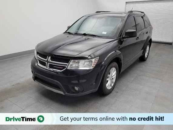DODGE JOURNEY 2017 3C4PDCBG6HT588659 image
