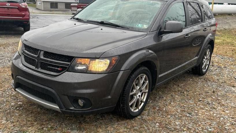 DODGE JOURNEY 2017 3C4PDDEG9HT644434 image