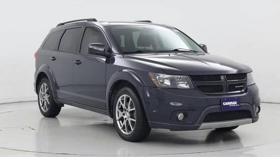 DODGE JOURNEY 2017 3C4PDCEG0HT566670 image