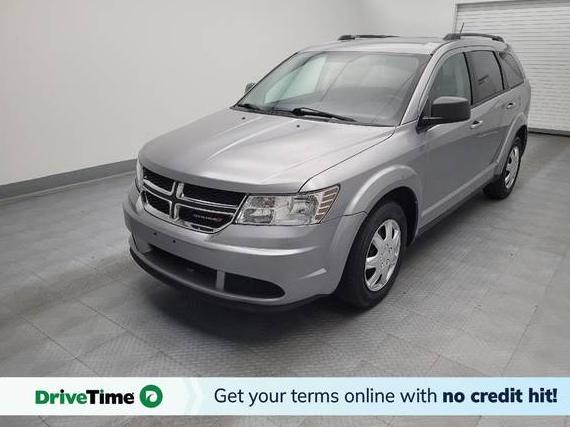 DODGE JOURNEY 2017 3C4PDCAB8HT598647 image