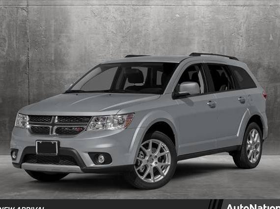 DODGE JOURNEY 2017 3C4PDCBG8HT564511 image