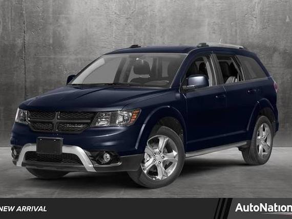 DODGE JOURNEY 2017 3C4PDCGB7HT524594 image