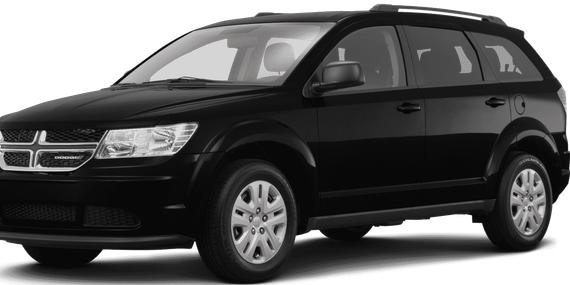 DODGE JOURNEY 2017 3C4PDCBG5HT625331 image