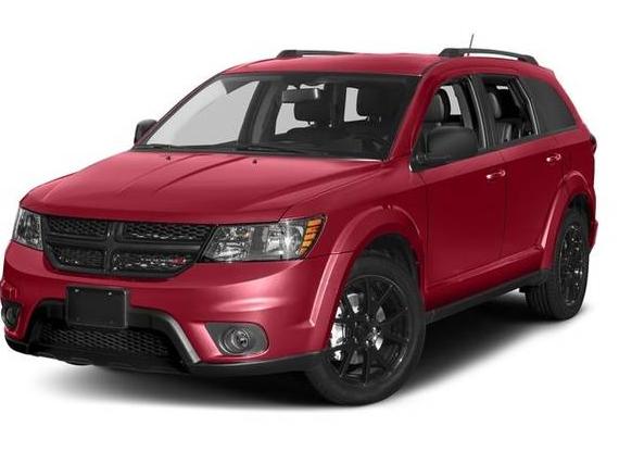 DODGE JOURNEY 2017 3C4PDDEGXHT678107 image
