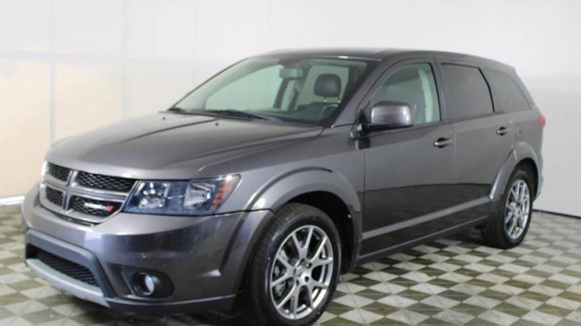 DODGE JOURNEY 2017 3C4PDCEG7HT505011 image