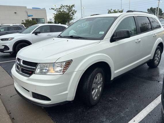 DODGE JOURNEY 2017 3C4PDCAB3HT577608 image