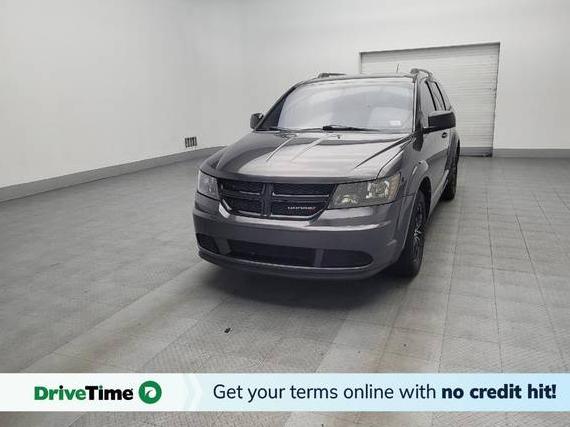 DODGE JOURNEY 2017 3C4PDCAB5HT683722 image