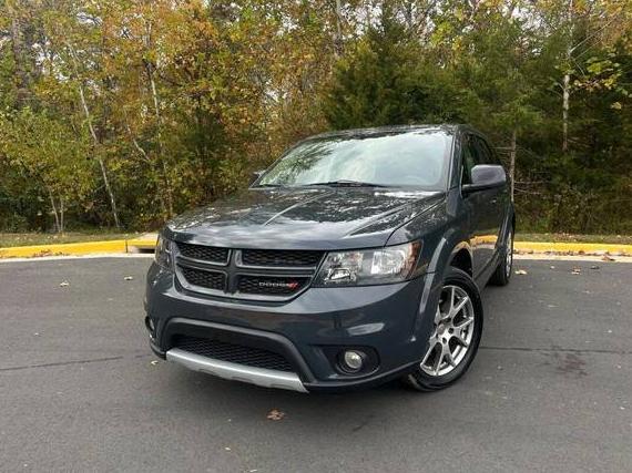 DODGE JOURNEY 2017 3C4PDDEG8HT588132 image