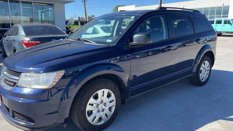 DODGE JOURNEY 2017 3C4PDCAB2HT695407 image