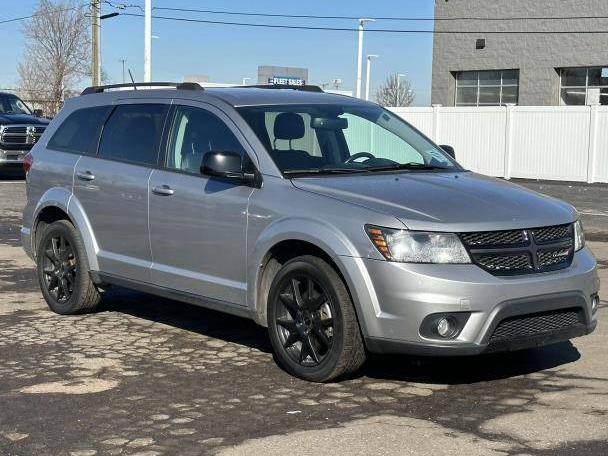 DODGE JOURNEY 2017 3C4PDDEG3HT639214 image