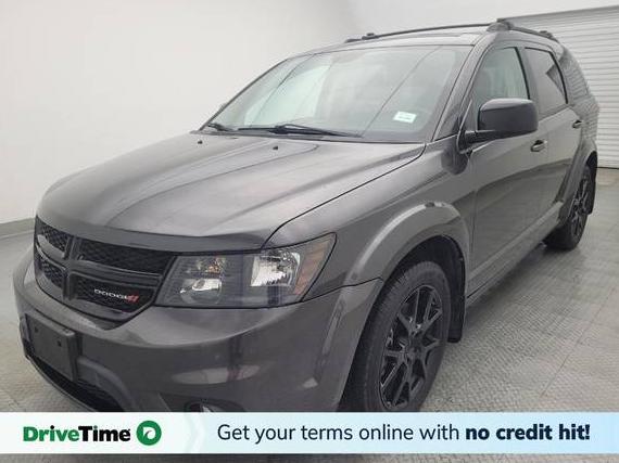 DODGE JOURNEY 2017 3C4PDCEG2HT566086 image