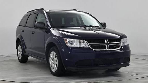DODGE JOURNEY 2017 3C4PDCAB8HT563705 image
