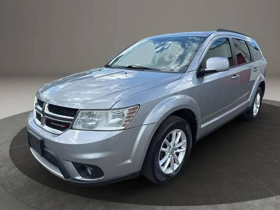 DODGE JOURNEY 2017 3C4PDDBG8HT512348 image