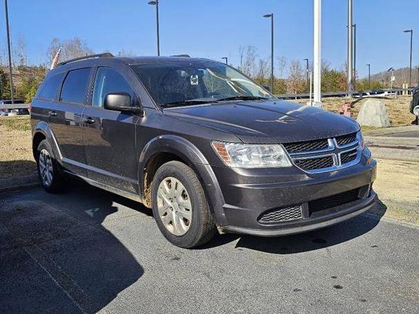 DODGE JOURNEY 2017 3C4PDCAB6HT521906 image