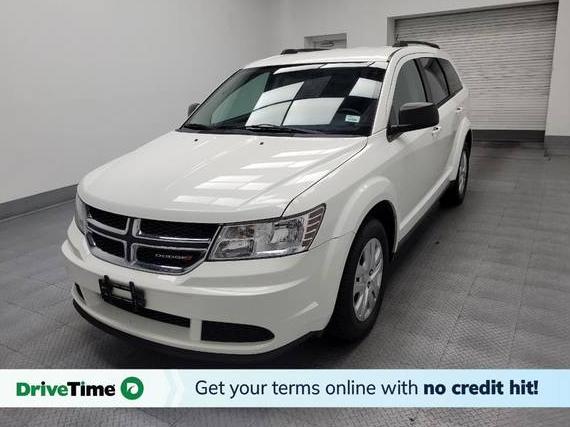 DODGE JOURNEY 2017 3C4PDCABXHT562135 image