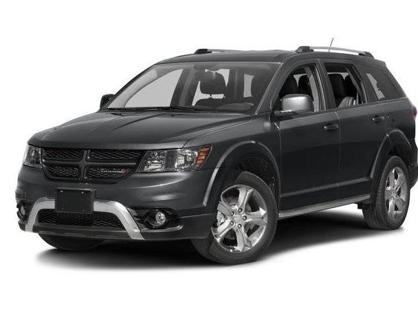 DODGE JOURNEY 2017 3C4PDCGBXHT501200 image