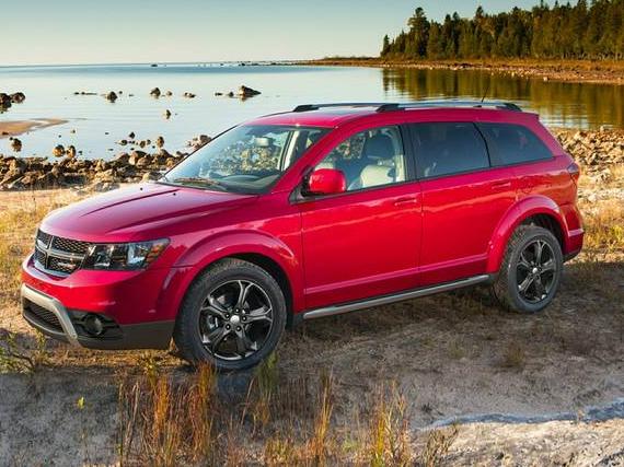 DODGE JOURNEY 2017 3C4PDCGBXHT676692 image