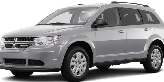 DODGE JOURNEY 2017 3C4PDCAB4HT519264 image