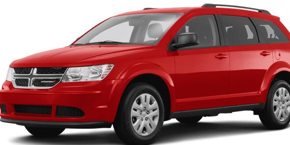 DODGE JOURNEY 2017 3C4PDDAG1HT685534 image