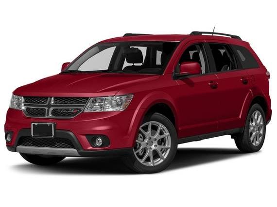 DODGE JOURNEY 2017 3C4PDDBG2HT578104 image