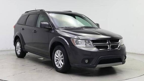 DODGE JOURNEY 2017 3C4PDCBB1HT590453 image
