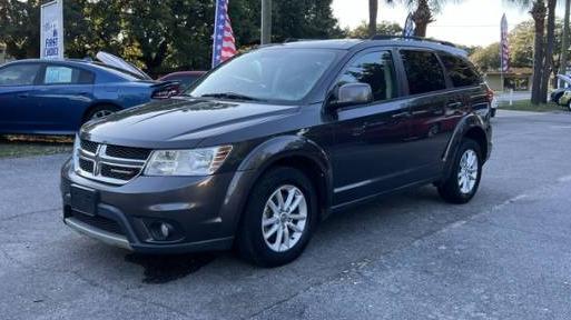 DODGE JOURNEY 2017 3C4PDCBG0HT589614 image