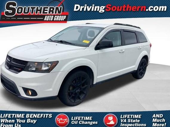 DODGE JOURNEY 2017 3C4PDDEG9HT596501 image