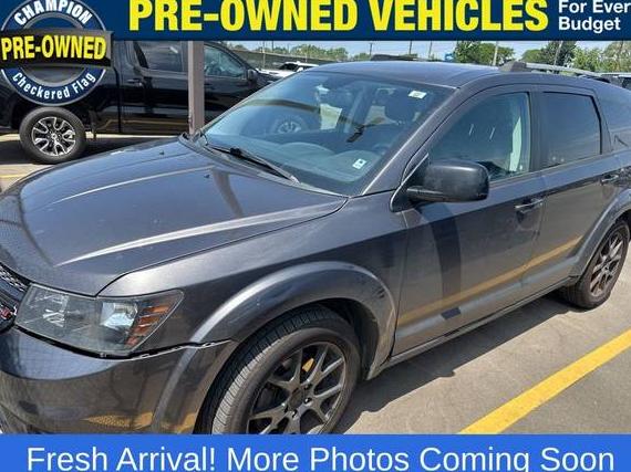 DODGE JOURNEY 2017 3C4PDCEG6HT670788 image
