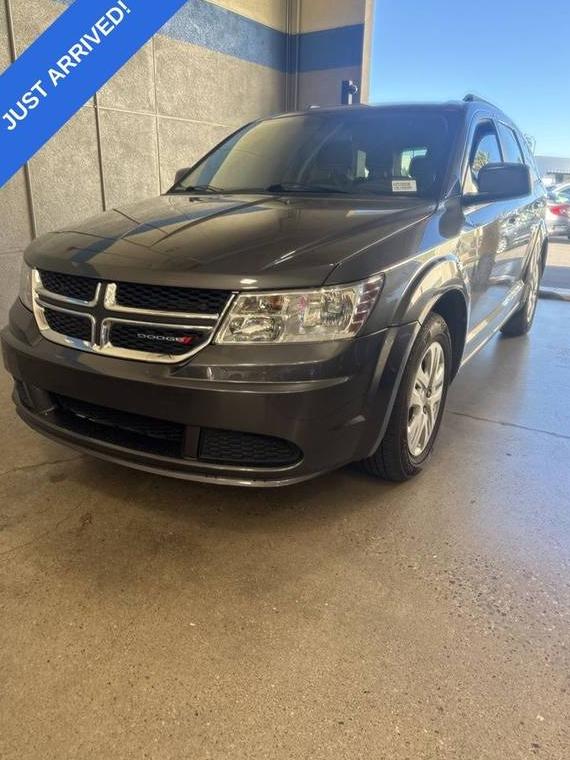 DODGE JOURNEY 2017 3C4PDCAB7HT676951 image