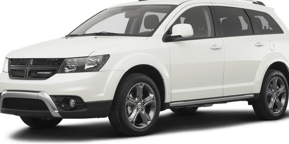 DODGE JOURNEY 2017 3C4PDCGG1HT501081 image