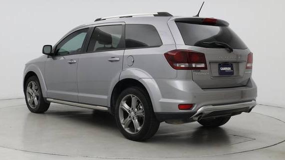 DODGE JOURNEY 2017 3C4PDCGG0HT702146 image