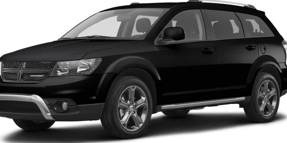 DODGE JOURNEY 2017 3C4PDCGG4HT501317 image