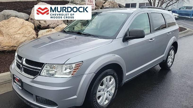 DODGE JOURNEY 2017 3C4PDCAB1HT695284 image