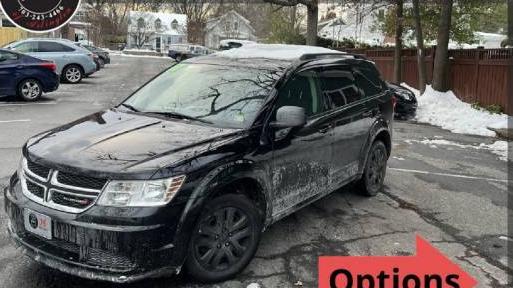 DODGE JOURNEY 2017 3C4PDDAG6HT557628 image