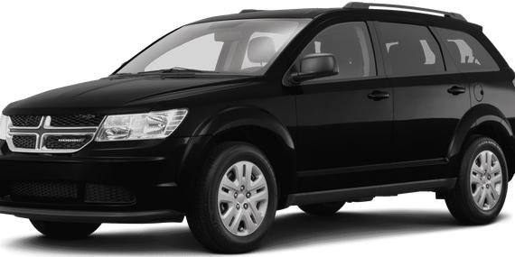 DODGE JOURNEY 2017 3C4PDCAB1HT562119 image