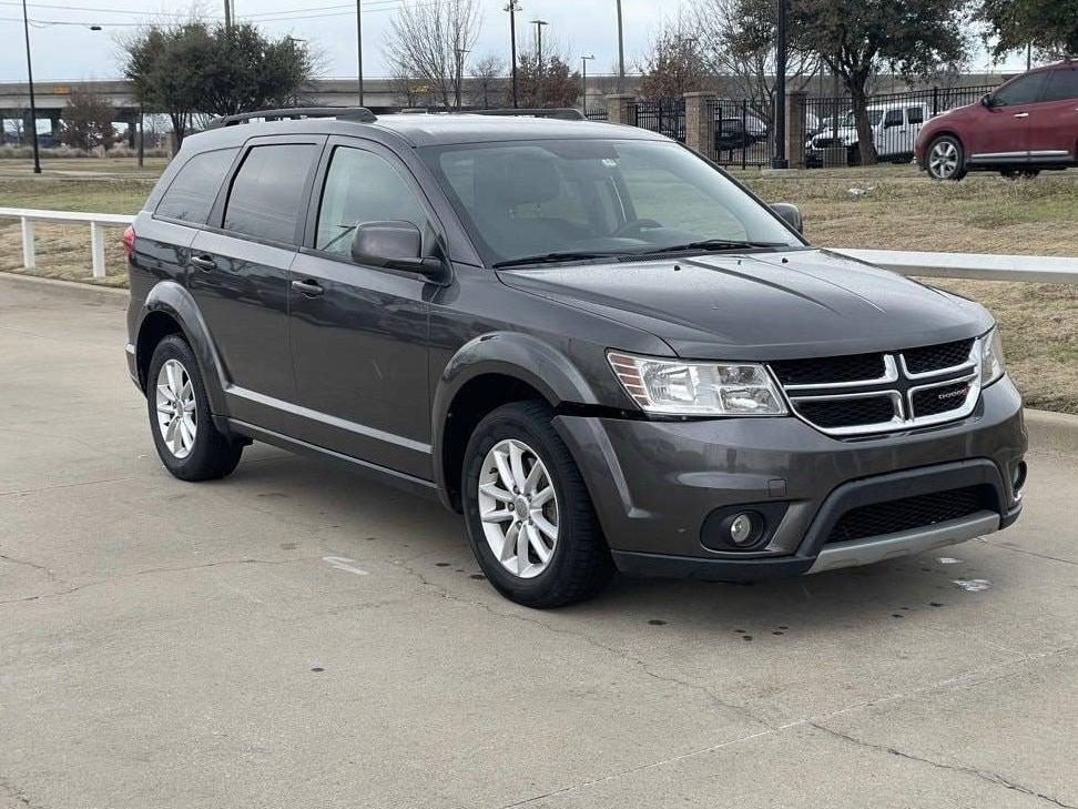 DODGE JOURNEY 2017 3C4PDCBG3HT510792 image