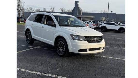 DODGE JOURNEY 2017 3C4PDCAB9HT622048 image