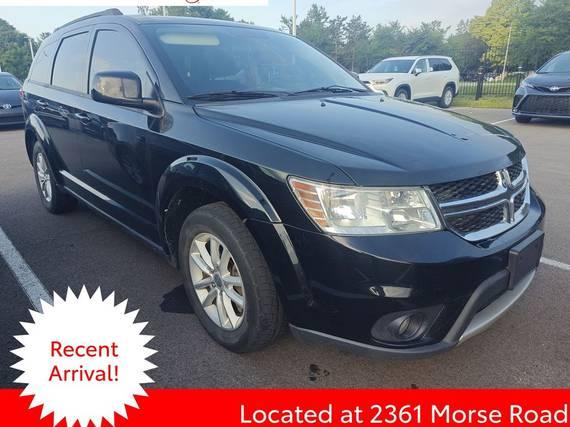 DODGE JOURNEY 2017 3C4PDDBG0HT578196 image