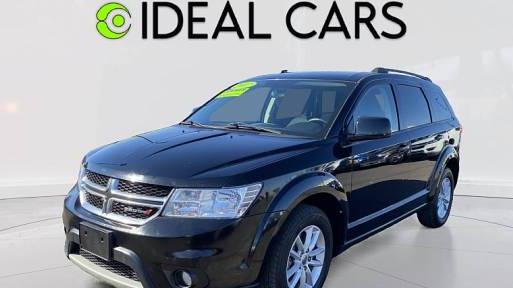 DODGE JOURNEY 2017 3C4PDCBGXHT518484 image