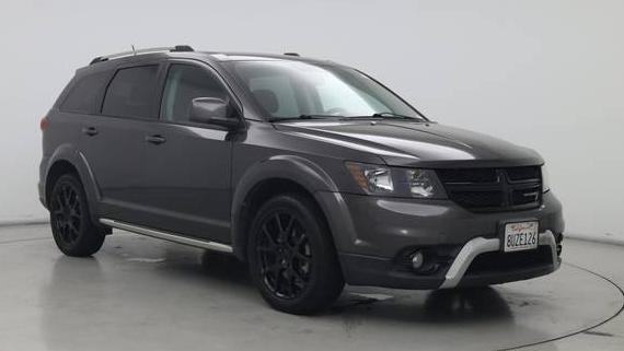 DODGE JOURNEY 2017 3C4PDCGGXHT566446 image
