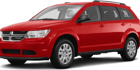 DODGE JOURNEY 2017 3C4PDCAB1HT638518 image