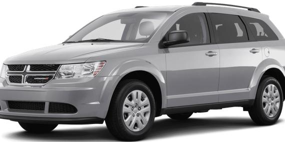 DODGE JOURNEY 2017 3C4PDDAG4HT517483 image