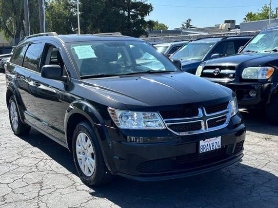 DODGE JOURNEY 2017 3C4PDCAB3HT551848 image