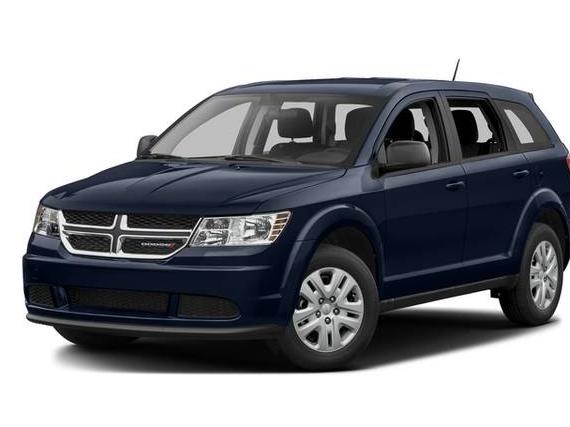 DODGE JOURNEY 2017 3C4PDCAB2HT604362 image