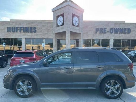 DODGE JOURNEY 2017 3C4PDCGB9HT524824 image
