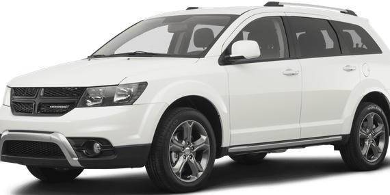 DODGE JOURNEY 2017 3C4PDCGG9HT648569 image